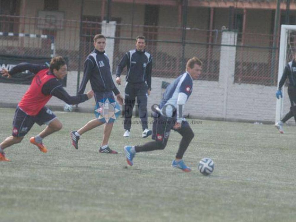 Ahora se prueba con Ferro