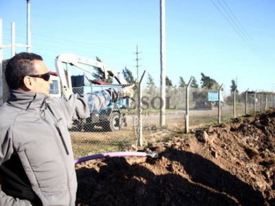 Obras en la UNQ