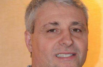 Walter D�Angelo, el candidato del PRO en Tierra del Fuego