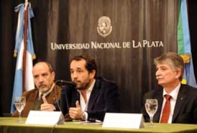 OPDS y la UNLP convocan a m�s universidades por la gesti�n de residuos