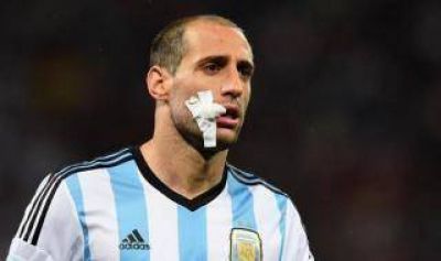Zabaleta ser� declarado Ciudadano Ilustre de Arrecifes por el Intendente Bolinaga