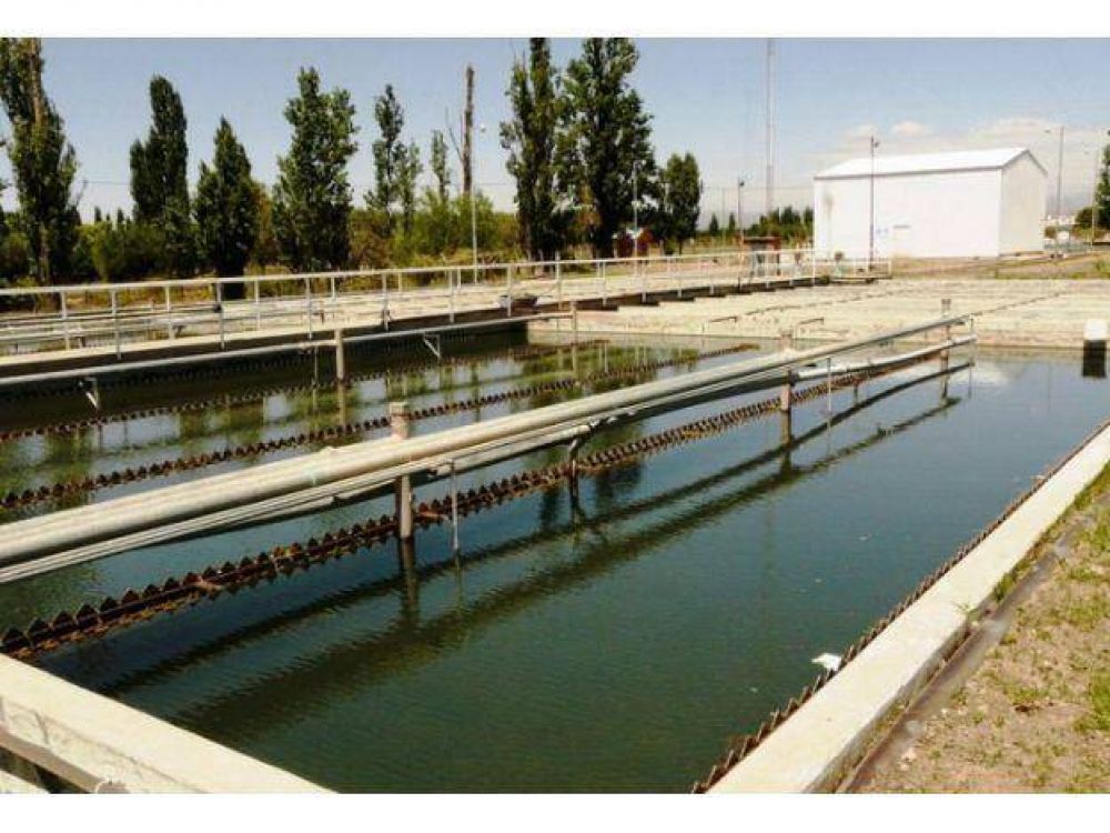 Un corte de agua afectar� a amplias zonas de Luj�n