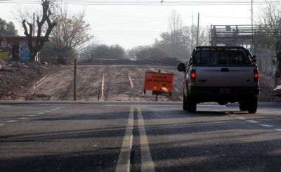 Quieren abrir Av. Godoy Cruz en noviembre
