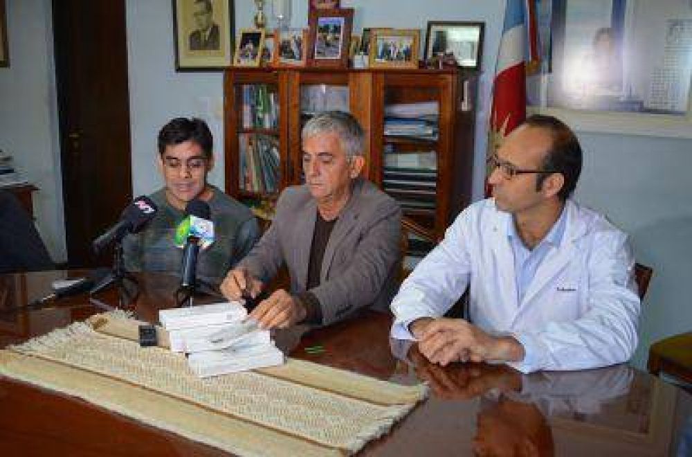 Presentan un nuevo m�todo anticonceptivo destinado a adolecentes