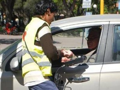 NO RIGE A�N EL AUMENTO DEL ESTACIONAMIENTO MEDIDO