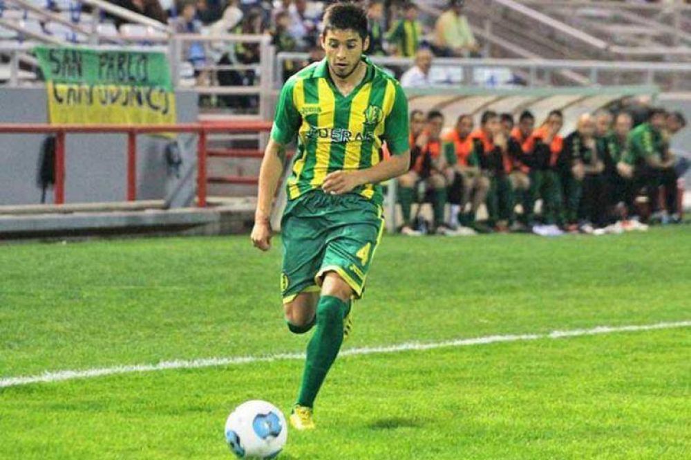 El sanrafaelino Sergio Mod�n jugar� en Independiente Rivadavia