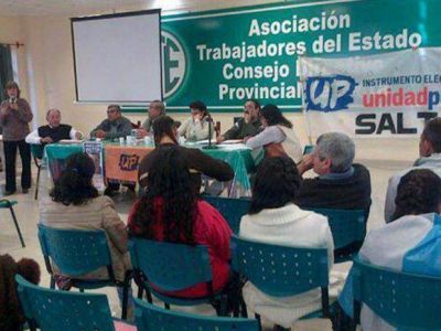 UP arranca en Salta con mensaje ecologista