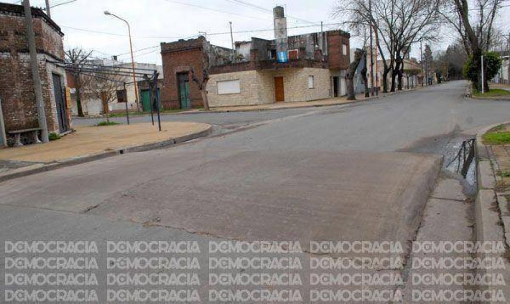Lomos de burro y badenes sin se�alizar: una soluci�n convertida en problema