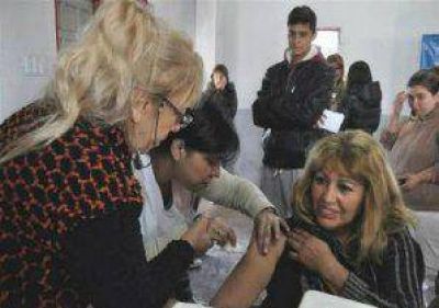 Insisten en la vacunaci�n contra la gripe
