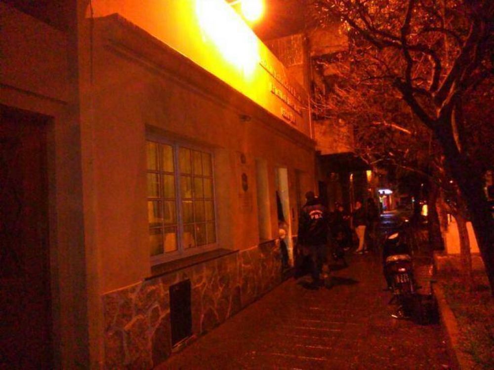 Aprehendieron a 13 integrantes de una banda que vend�a droga