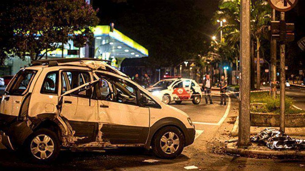 Durante el Mundial, m�s de 1.000 personas murieron en las carreteras brasile�as