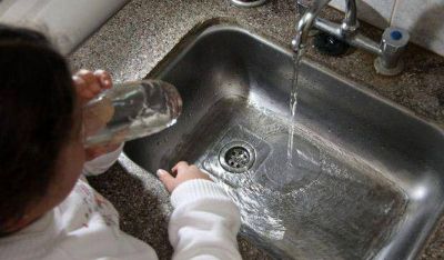 Admiten problemas sanitarios en el agua suministrada por uniones vecinales