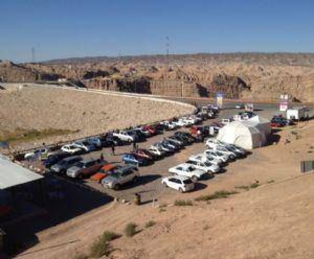 El Parque Natural de Aventura un �xito entre los turistas