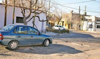 Un pozo atenta contra la vida en Urquiza y Cabot