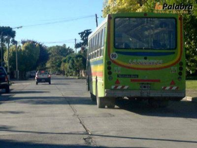 Transporte urbano: Balogh pidi� un aumento del 50%
