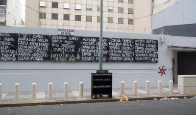 Distintos actos a 20 a�os del atentado a la AMIA