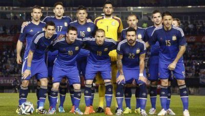 Quieren homenajear al plantel de la selecci�n en la Legislatura
