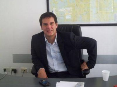 Gonzalo Atanasof: �El gran desaf�o que tiene esta autopista es demostrar que el estado puede gestionar�