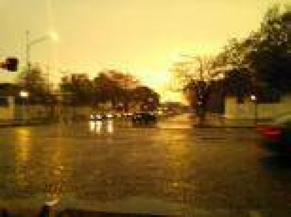 La Plata: Recomendaciones de EDELAP ante las lluvias registradas en la Regin