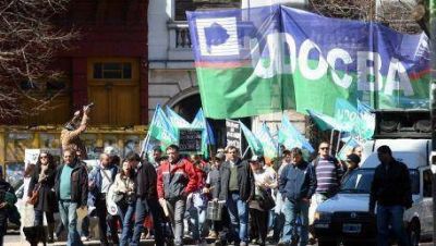 La Provincia descontar� el d�a de paro docente