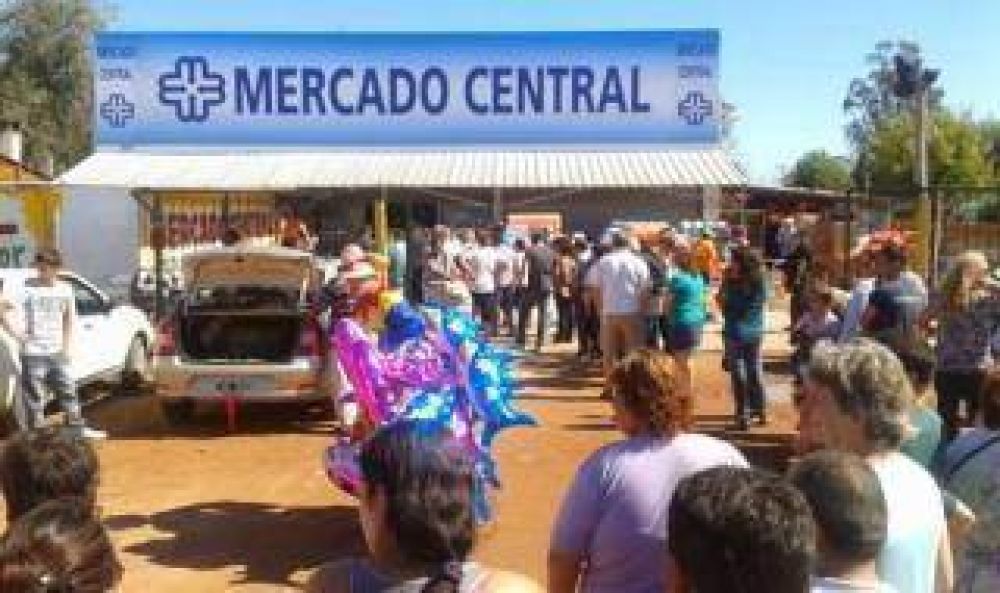 Mercado Central: Nueva canasta de alimentos para jubilados