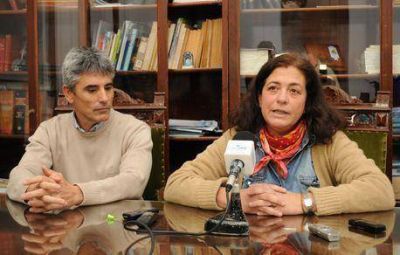 Anunciaron obras de hidr�ulica por una inversi�n superior a los 10 millones de pesos