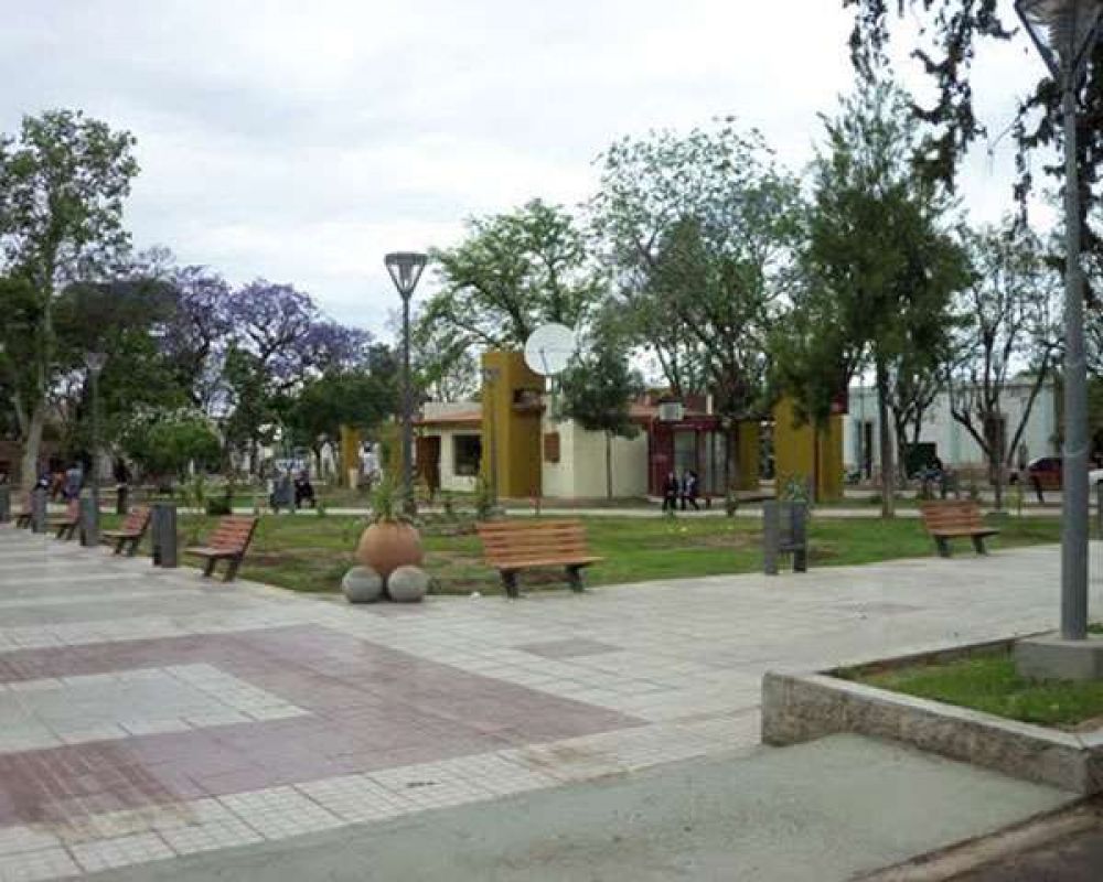 Tiene de nombre �Olta� porque sus padres pasaron la noche en la ciudad