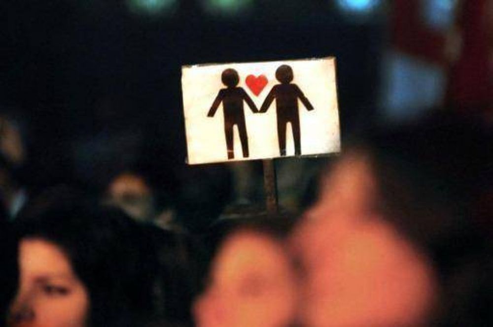 A cuatro a�os de la sanci�n de la ley, m�s de 9.300 parejas del mismo sexo se casaron en la Argentina
