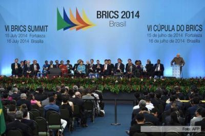 Crecimiento, inclusión e igualdad, ejes de la declaración conjunta de Brics