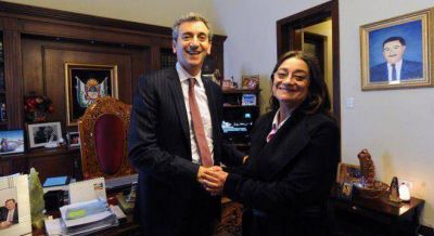 Randazzo m�s duro contra Boudou: 