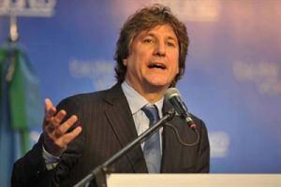 Cristina Kirchner viaj a Brasil y Boudou qued a cargo del Poder Ejecutivo