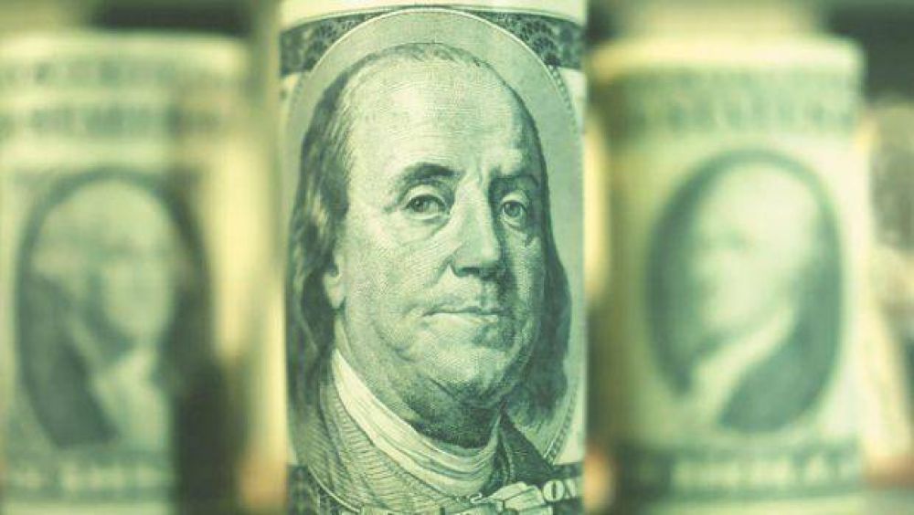El d�lar blue volvi� a subir y toc� los $ 12,20