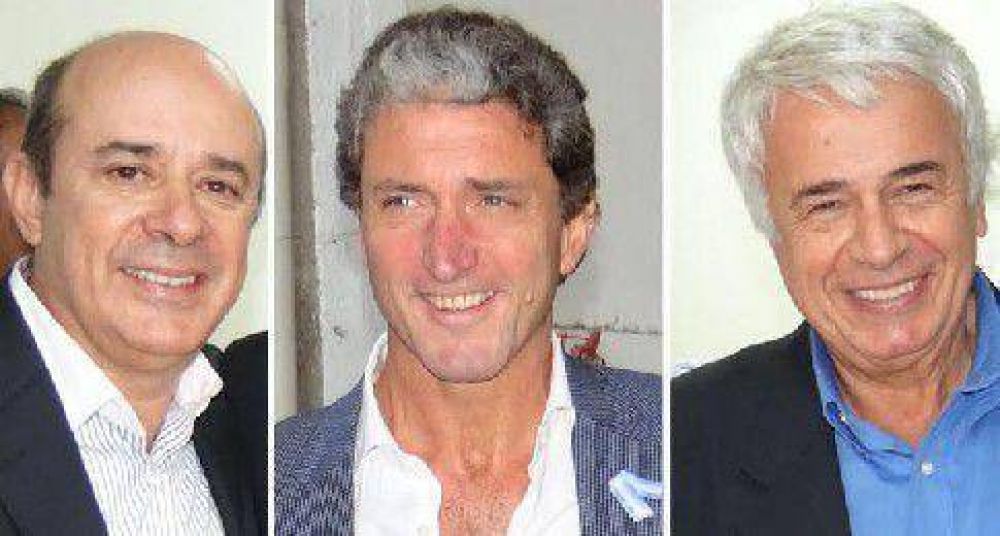 Canteros, De la Sota y Pepe Scioli agradecer�n a la Virgen apoyo popular