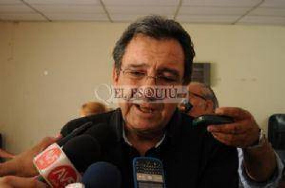 �No somos ingenuos, quieren las Paso para resolver sus propias internas�