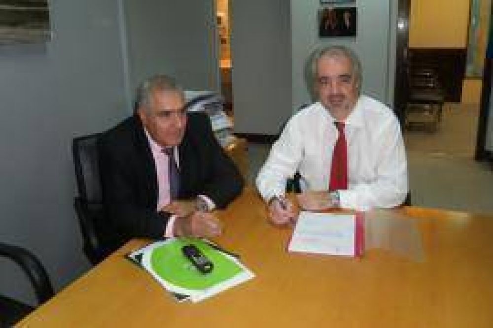 La Provincia construir� 550 nuevas viviendas y realizar� 150 mejoramientos habitacionales