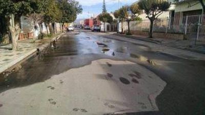 Piden que Vialidad informe sobre la obra de pavimentaci�n en Andalgal�