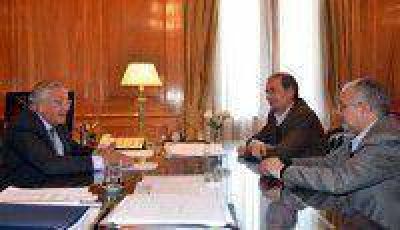 El Gobierno y el CIJ trabajan para priorizar el compre juje�o y tomar profesionales locales