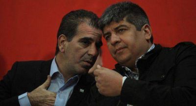 Macri negocia con Moyano para darle la publicidad del Banco Ciudad a Independiente