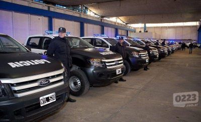 Piden incorporar n�mero de celular de patrulleros a boletas de tasas