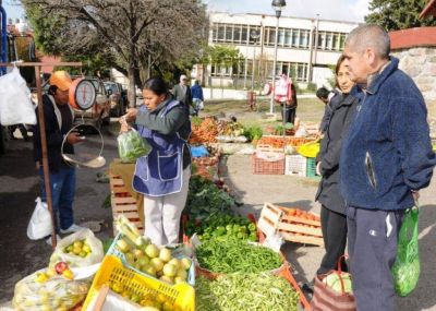 Feria franca tendr� como escenario el CPV de Cuyaya