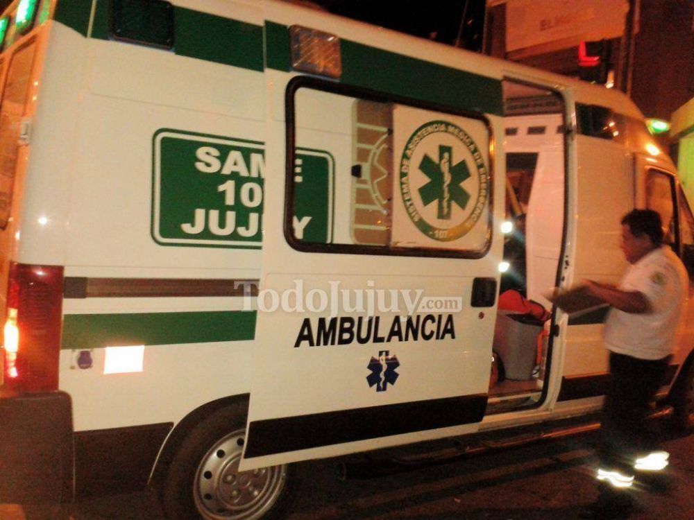 Menor sufri� heridas al ser atropellado y tuvo que ser hospitalizado