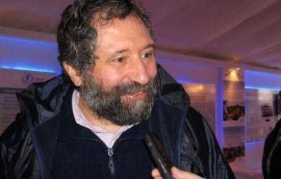 El tandilense Enrique Bedascarrasbure cumple una funci�n estrat�gica en Inta