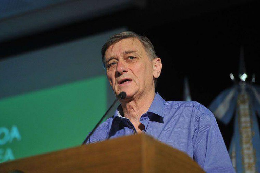 Binner participar� del lanzamiento del Faunen en Entre R�os