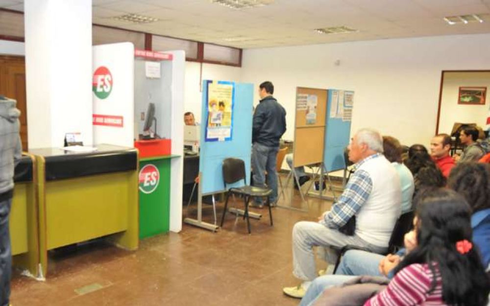 Extienden el horario para la actualizaci�n del DNI