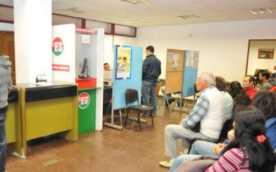 Extienden el horario para la actualizaci�n del DNI
