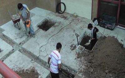 Construyen nuevas salas para el Archivo Municipal