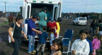 D�cima: �La emergencia no nos tom� desprevenidos y eso evidencia la planificaci�n en materia de salud�