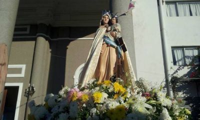 Feriado por el D�a de la Virgen del Carmen