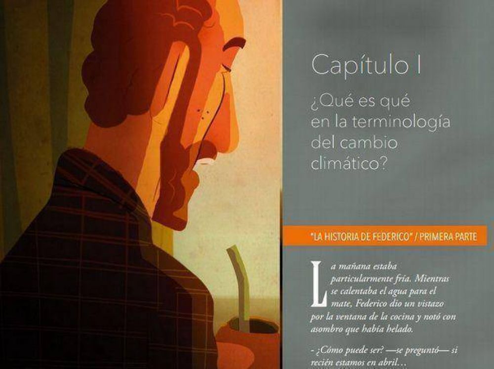 El CGE y el INTA editar�n un manual interactivo sobre los cambios clim�ticos