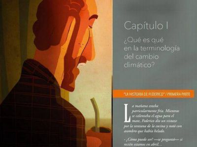El CGE y el INTA editar�n un manual interactivo sobre los cambios clim�ticos
